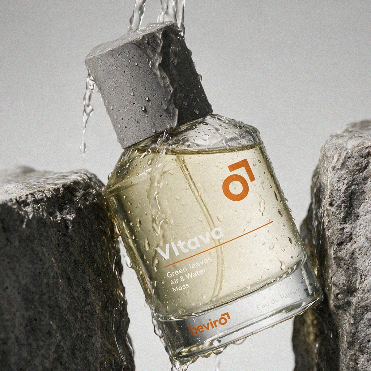 Eau de Parfüm, Vltava, 50 ml.