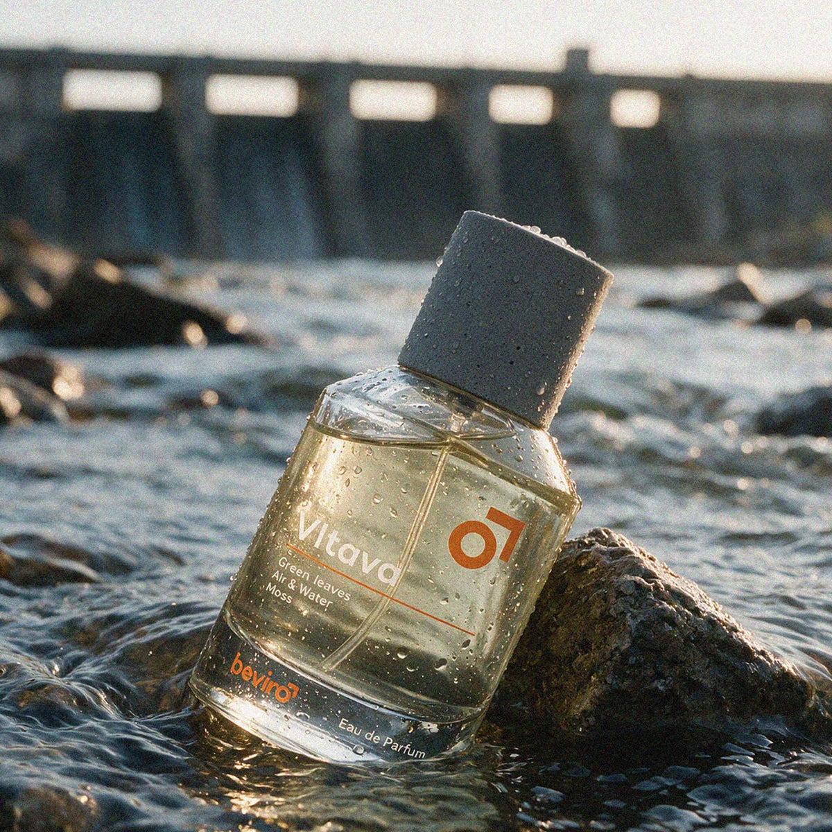 Eau de Parfüm, Vltava, 50 ml.