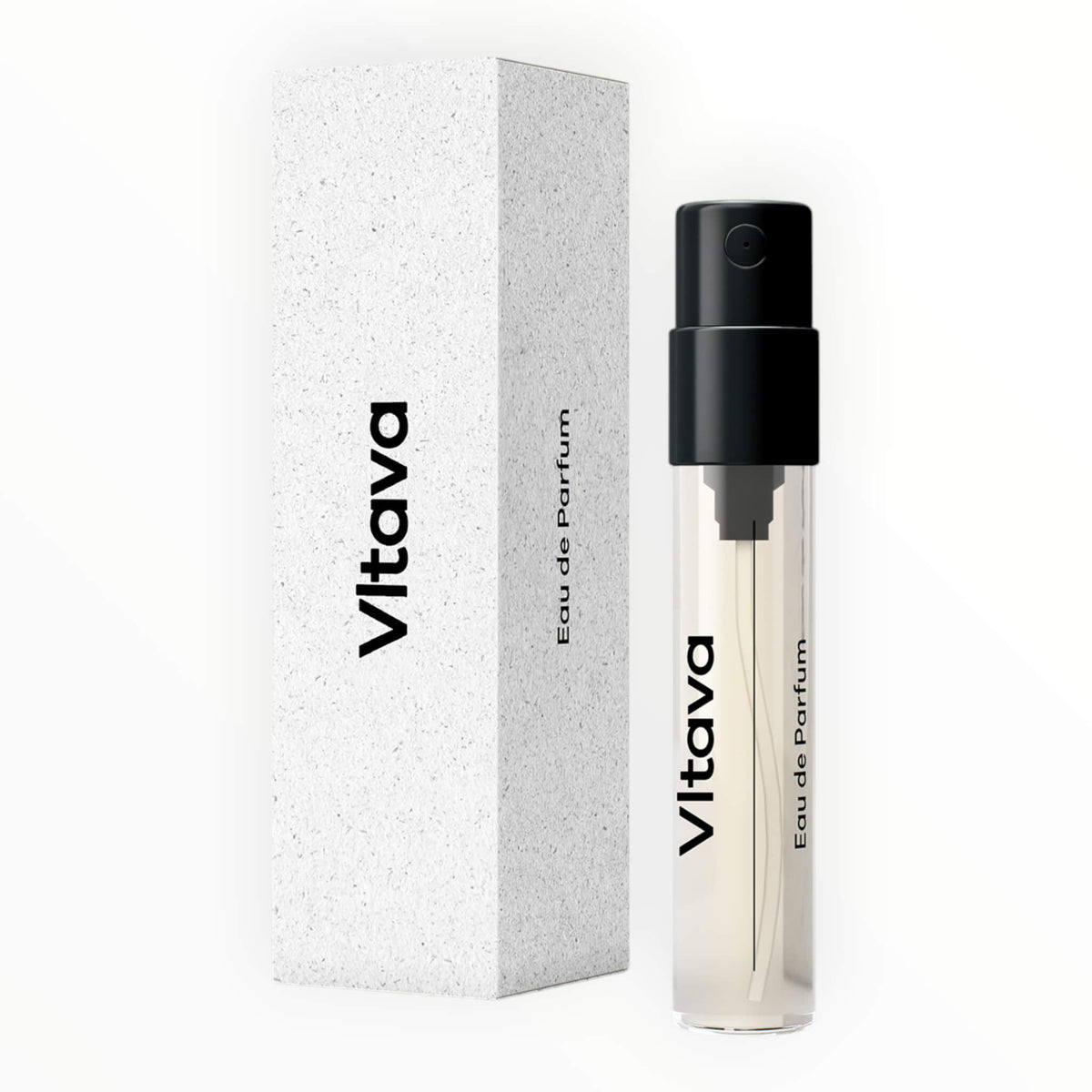 Eau de Parfüm, Vltava, Probe, 2 ml.