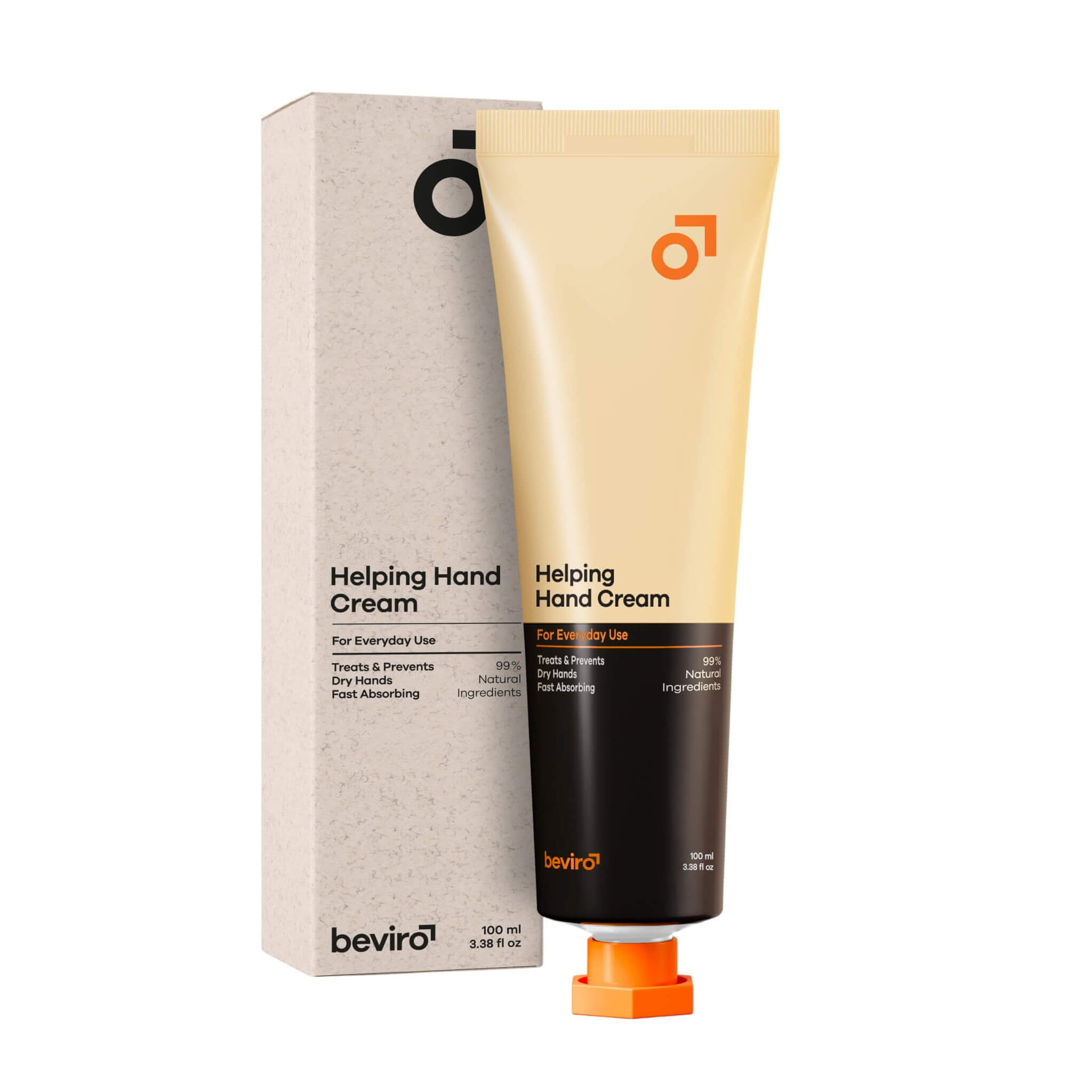 Helfende Handcreme, 100 ml.