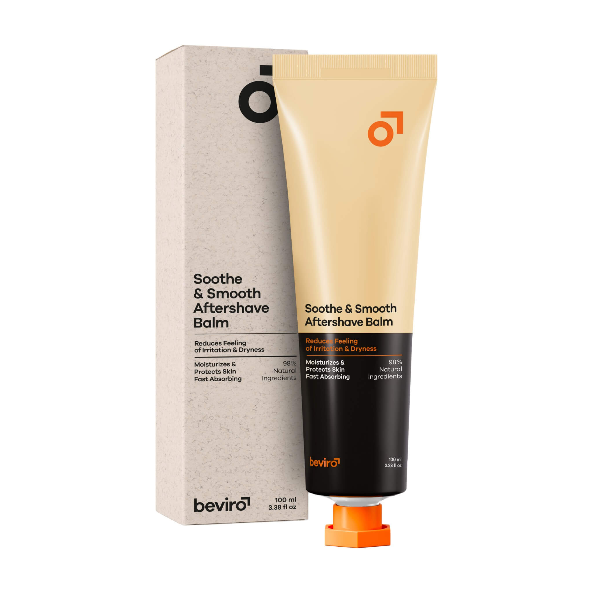 Soothe & Smooth Aftershave Balsam, 100 ml.