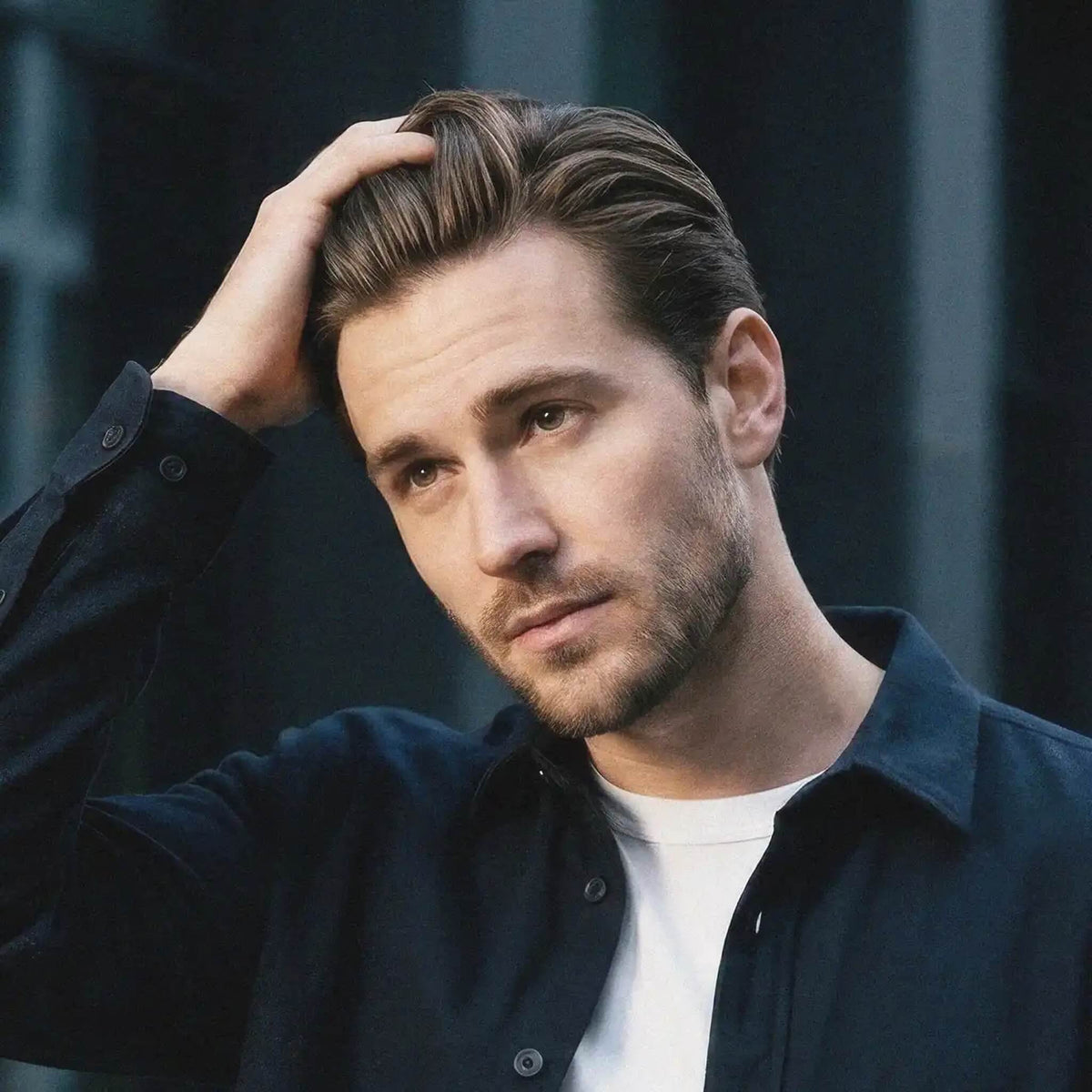 Styling-Pomade, mittlerer Halt & Glanz, 100 g.
