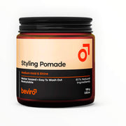 Styling-Pomade, mittlerer Halt & Glanz, 100 g.