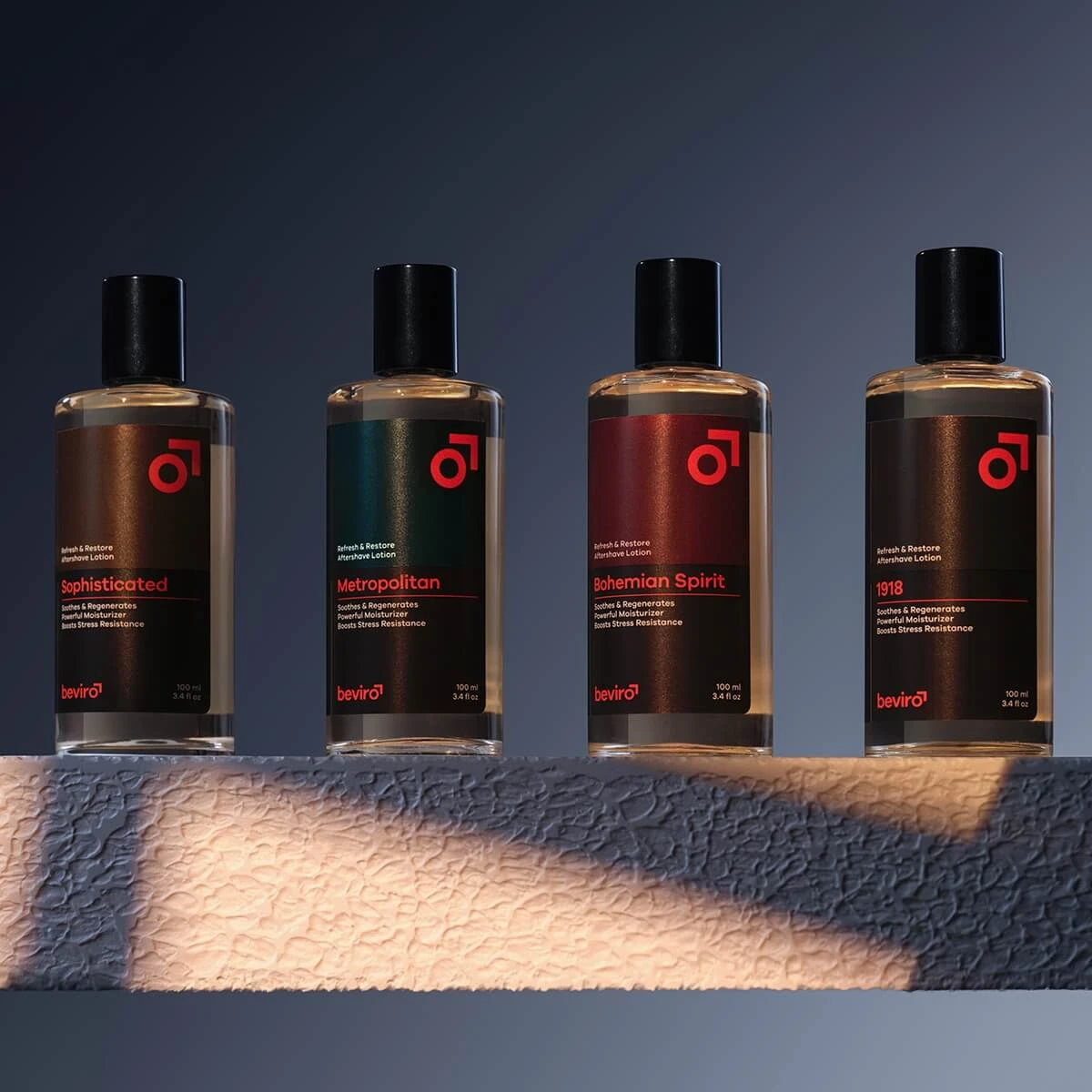 Refresh & Restore Aftershave Lotion, Sophisticated, 100 ml.