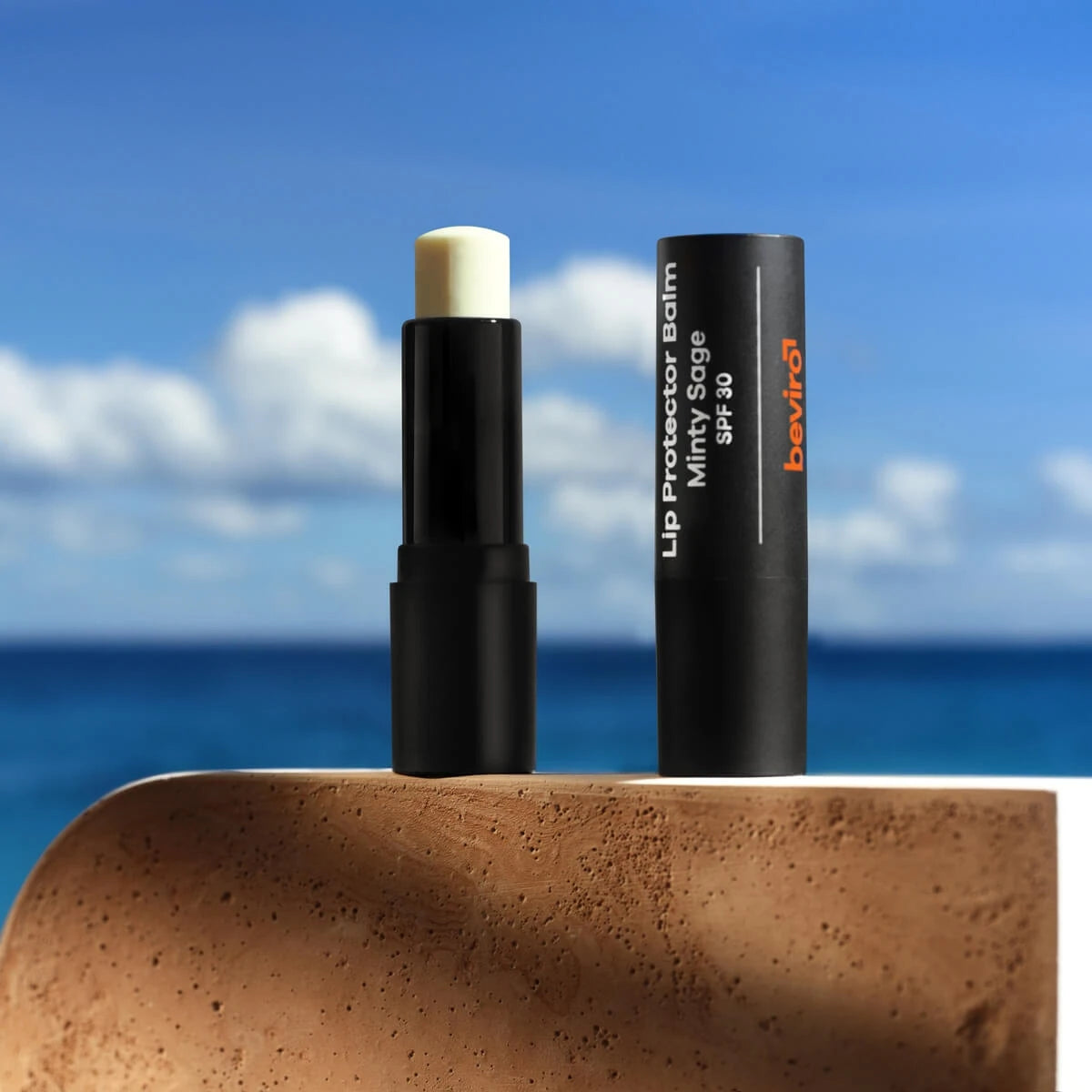 Lippenschutz-Balsam, SPF 30, Minzige Salbei, 4,2 gr.