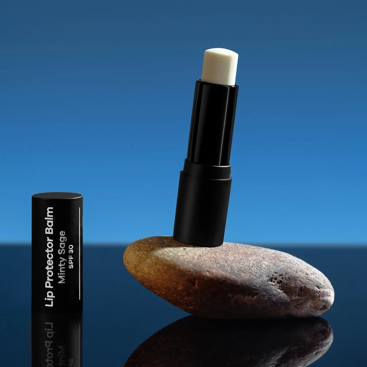 Lippenschutz-Balsam, SPF 30, Minzige Salbei, 4,2 gr.