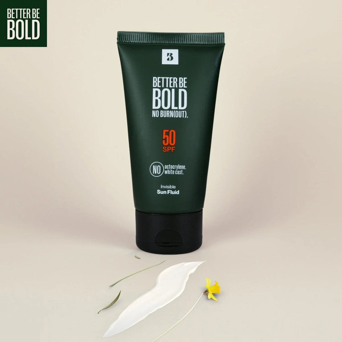 Tägliche Glatzenpflege & Protect SPF 50, 50 ml.