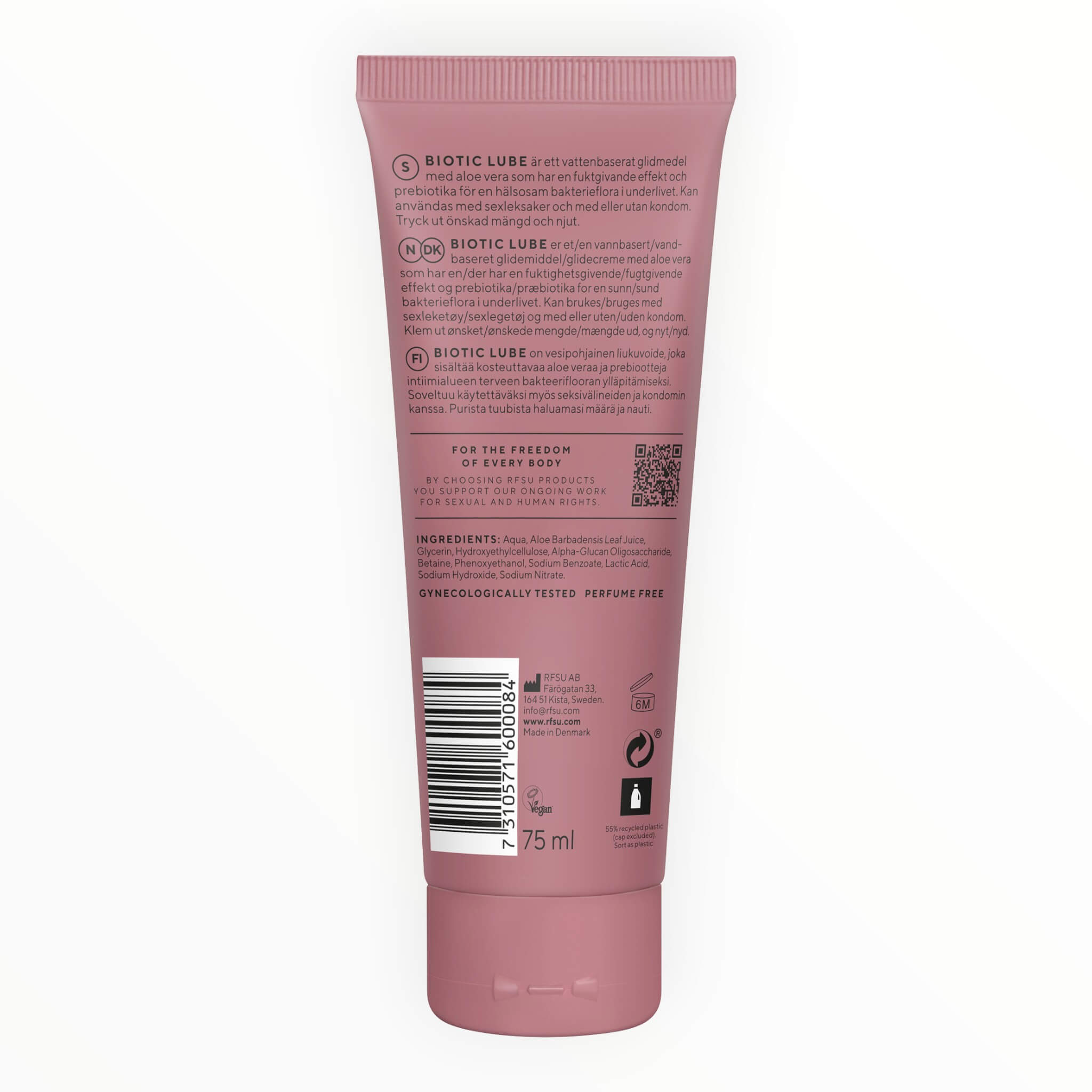 Biotic Glide – Gleitmittel, 75 ml.