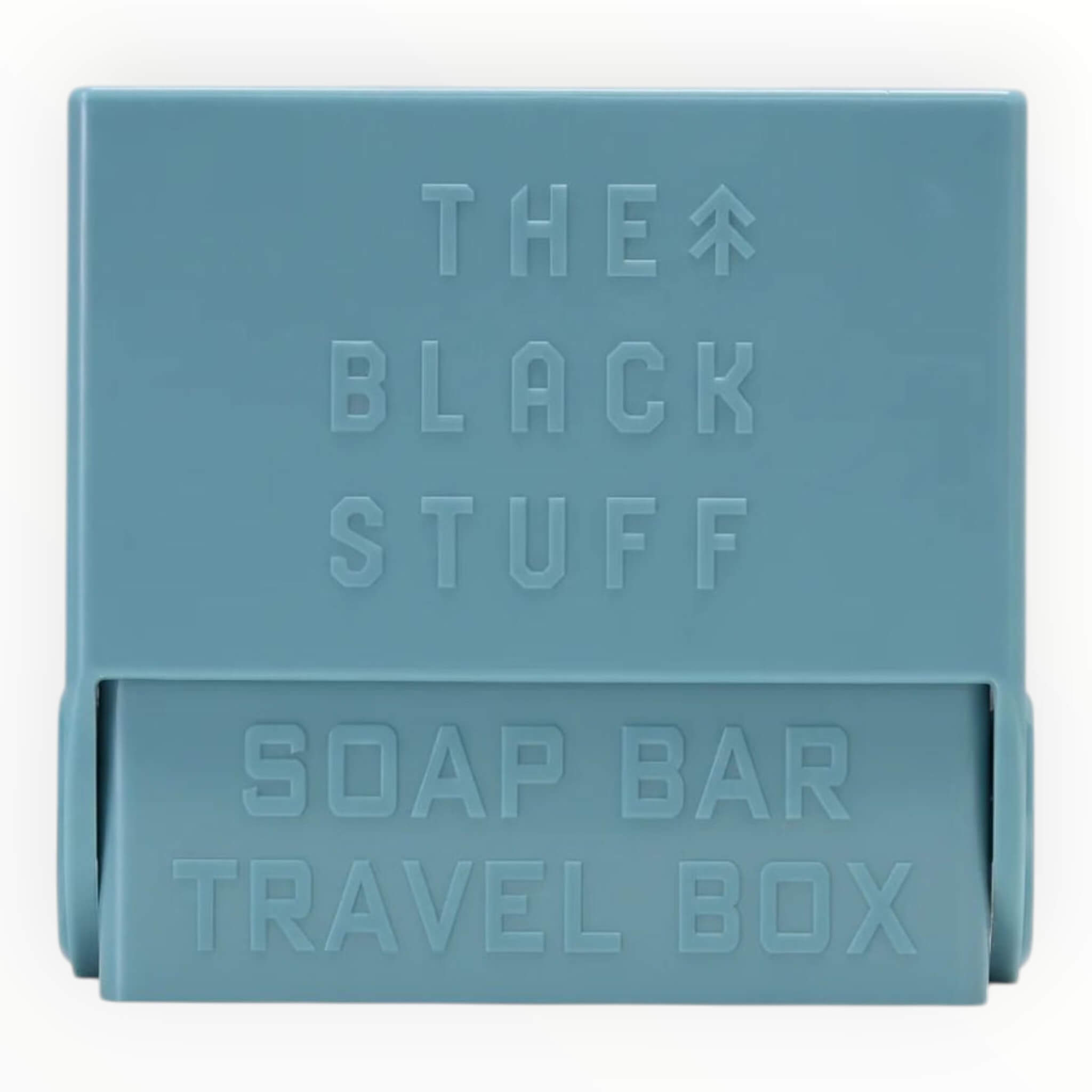 The Soap Locker, Reisebox, Blau