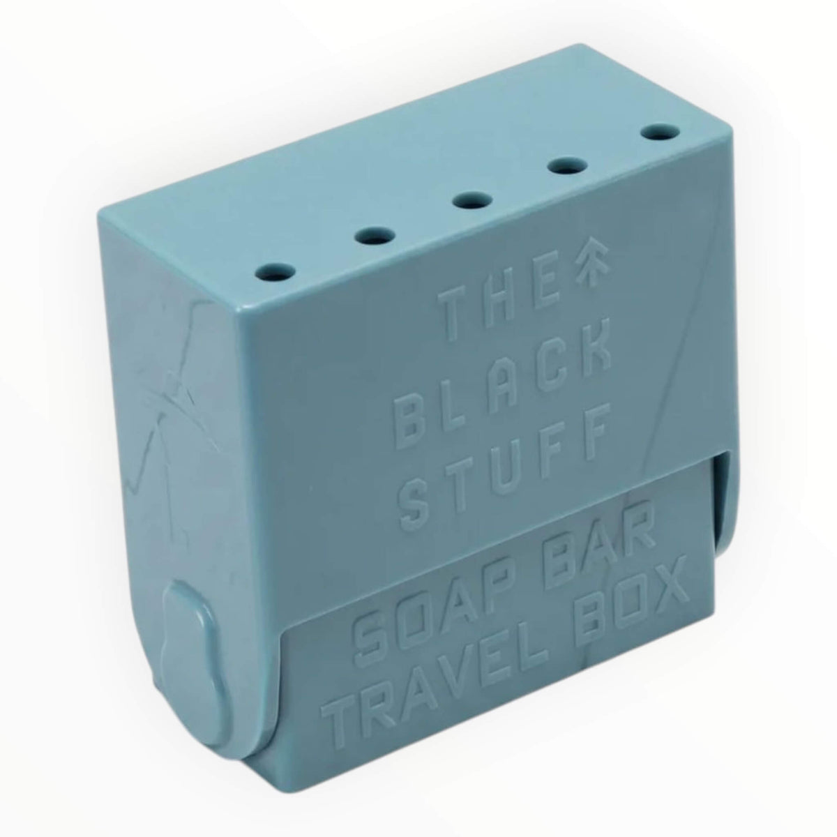 The Soap Locker, Reisebox, Blau