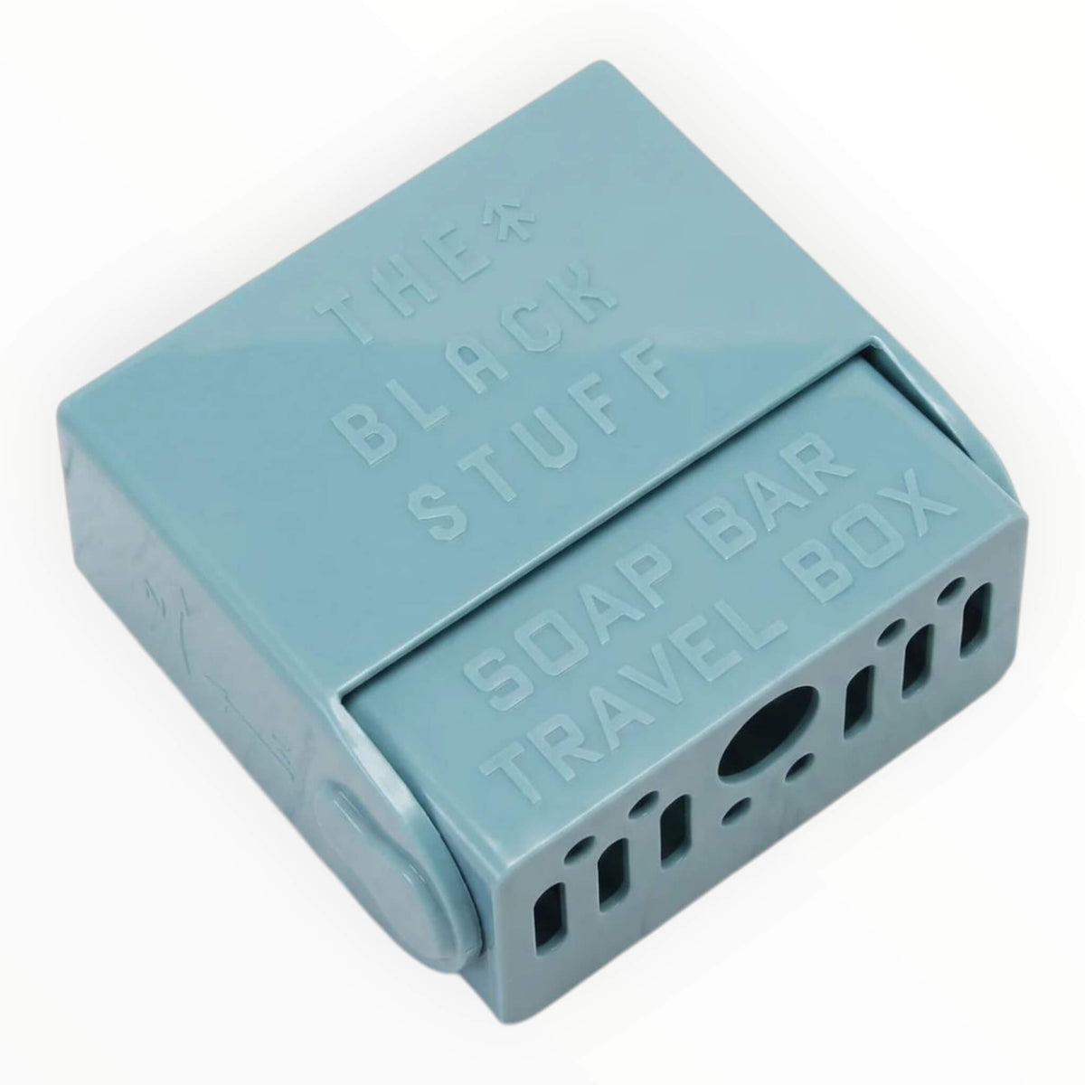 The Soap Locker, Reisebox, Blau