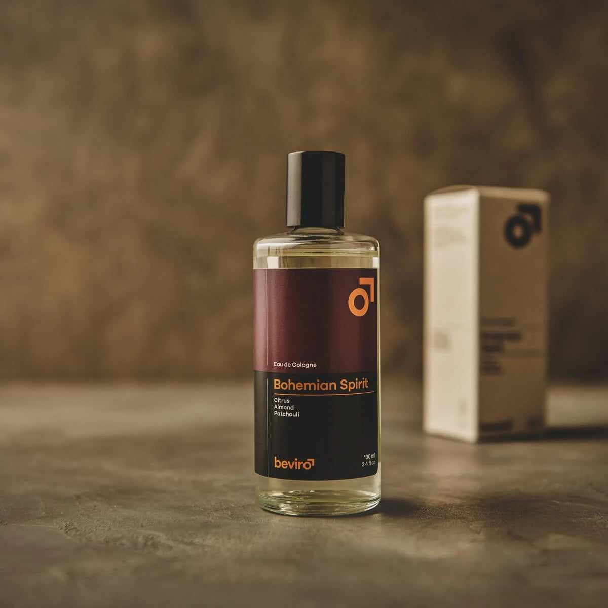Köln, Bohemian Spirit, 100 ml.
