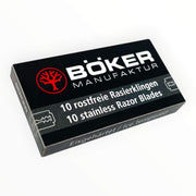 DE Rasierklingen-Blätter, 10 Stk.