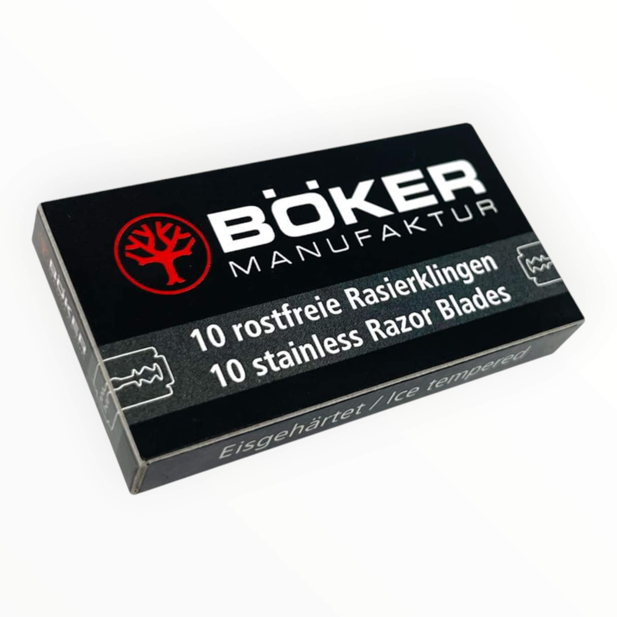 DE Rasierklingen-Blätter, 10 Stk.