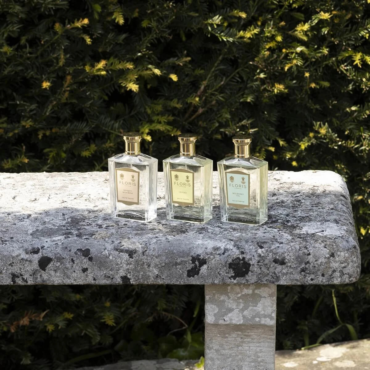 Bouquet de La Reine, Eau de Toilette, 100 ml.