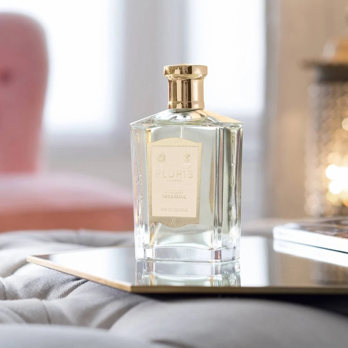 Bouquet de La Reine, Eau de Toilette, 100 ml.