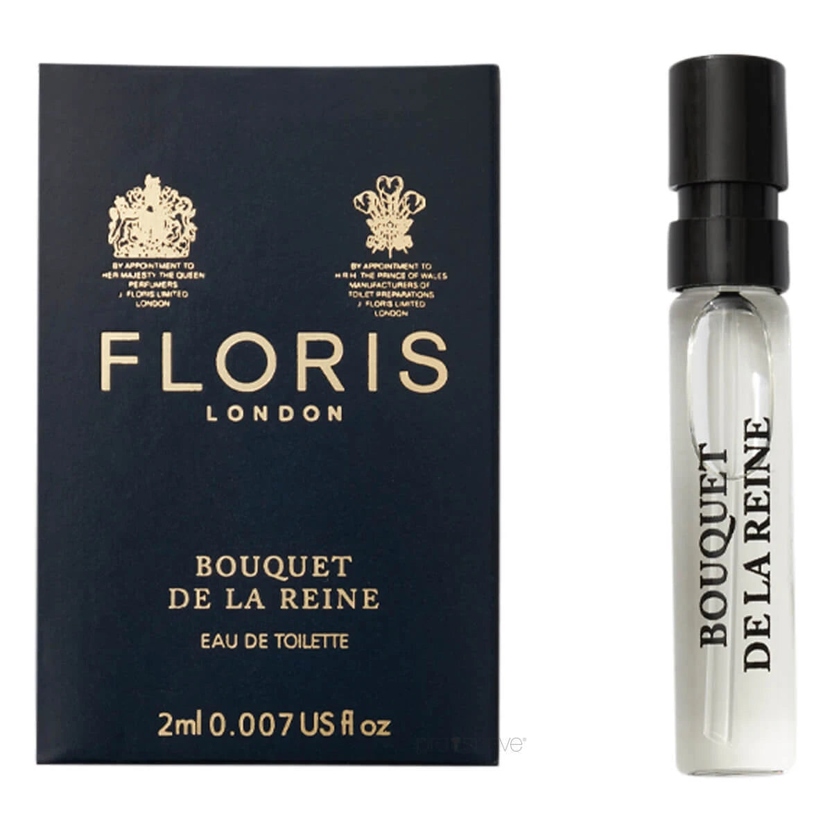 Bouquet de La Reine, Eau de Toilette, Duftspray, 2 ml.