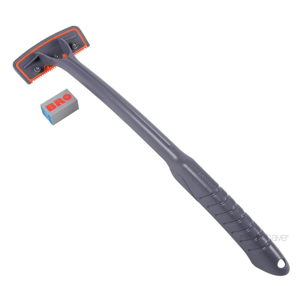 Bodygroomer, Rücken & Körper