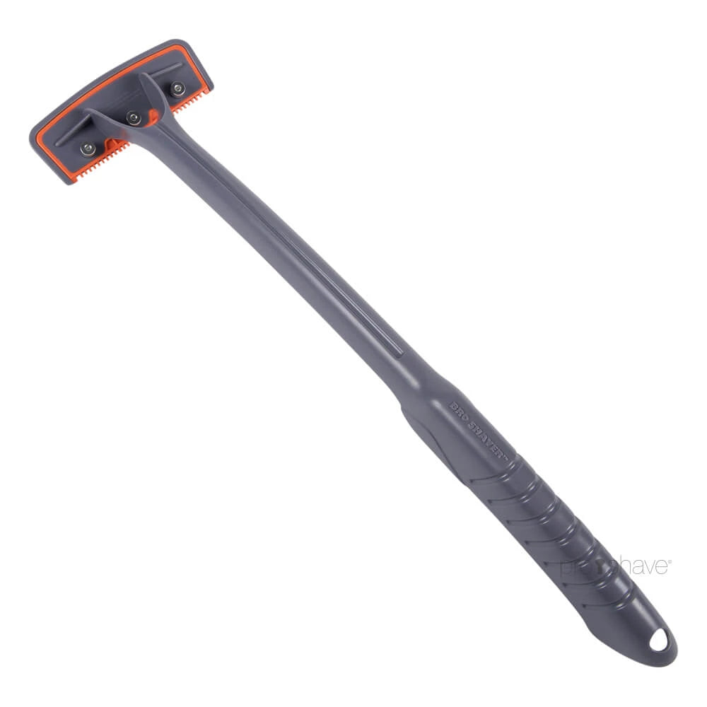 Bodygroomer, Rücken & Körper