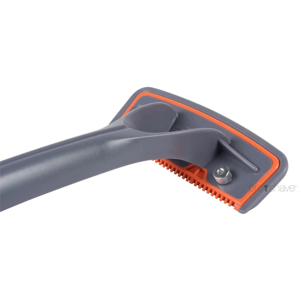 Bodygroomer, Rücken & Körper