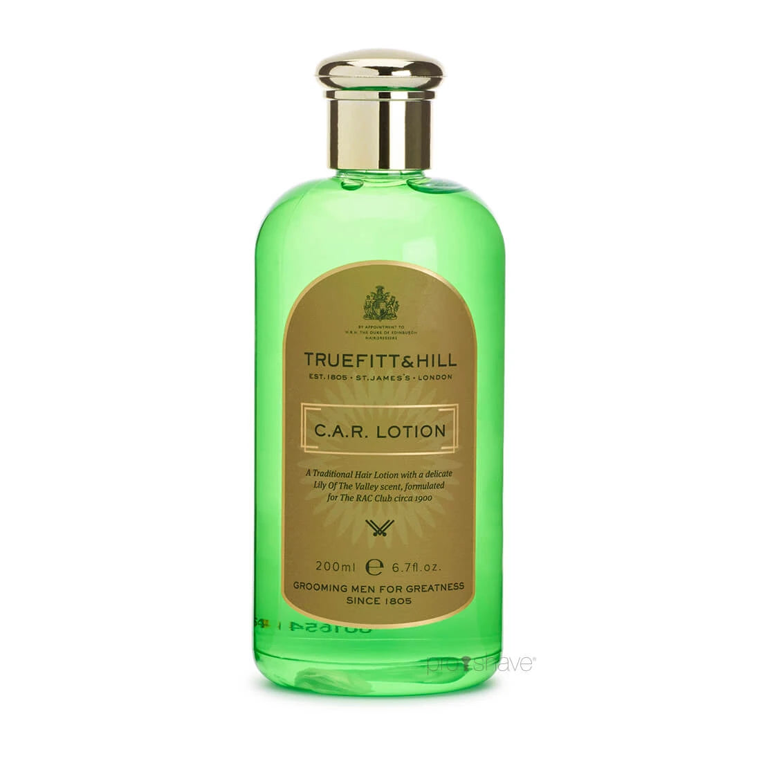 C.A.R Lotion Haartonikum, 200 ml.