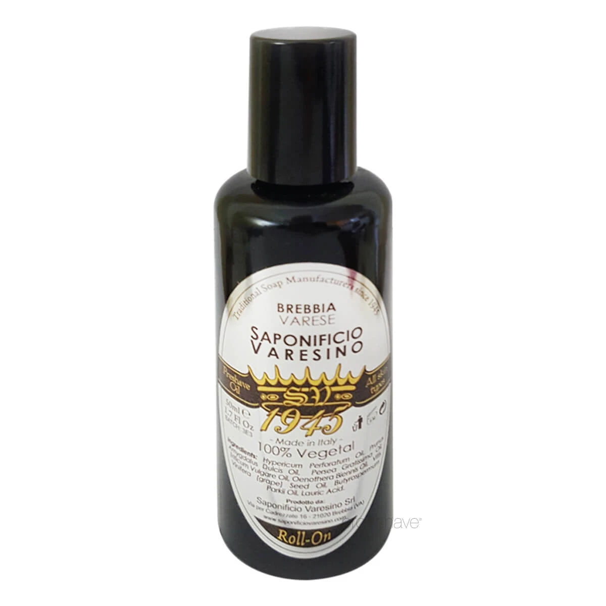 Pre-Shave Öl, 50 ml.