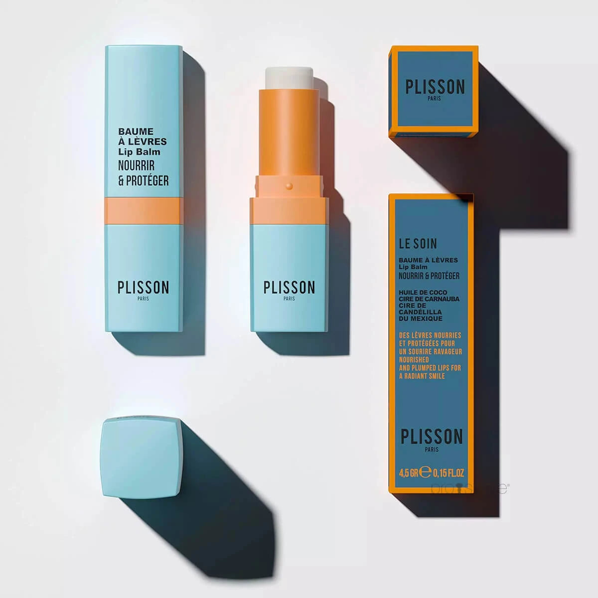 Lippenbalsam, 4,5 g.