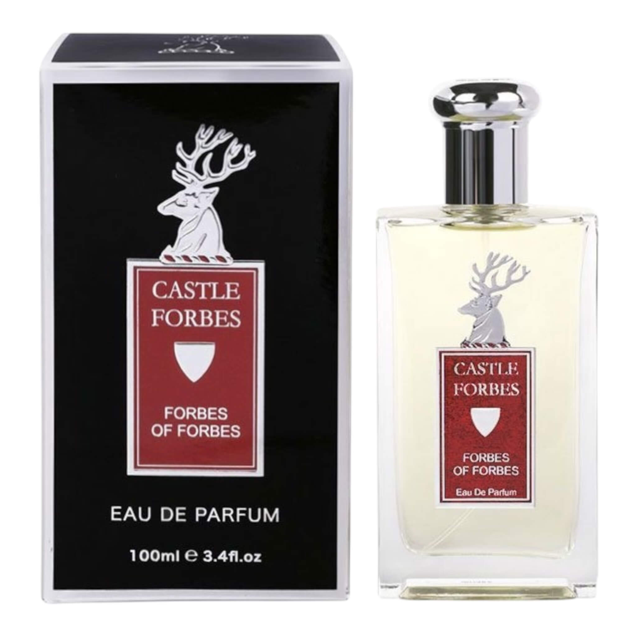 Eau de Parfüm, Forbes of Forbes, 100 ml.