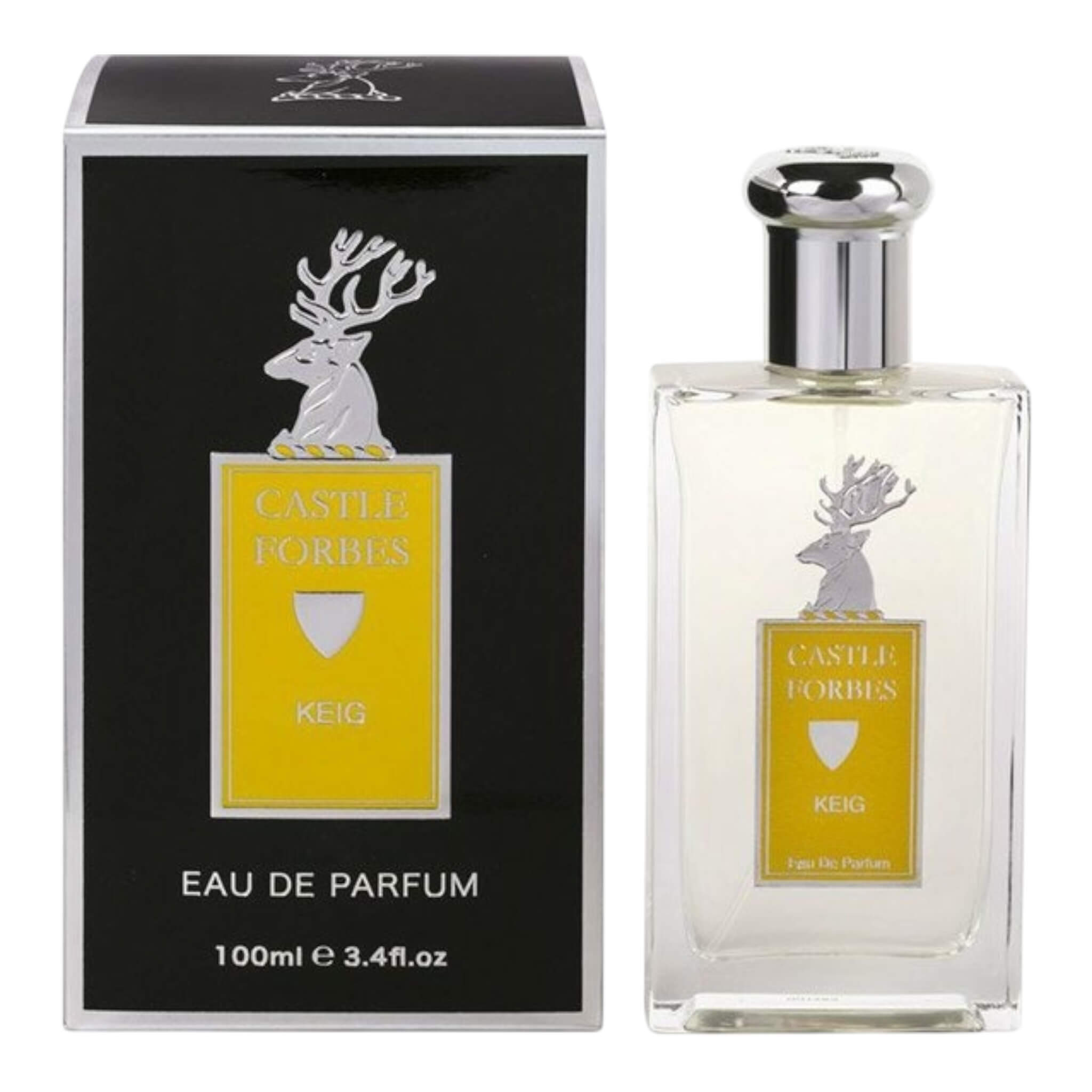 Eau de Parfüm, Keig, 100 ml.