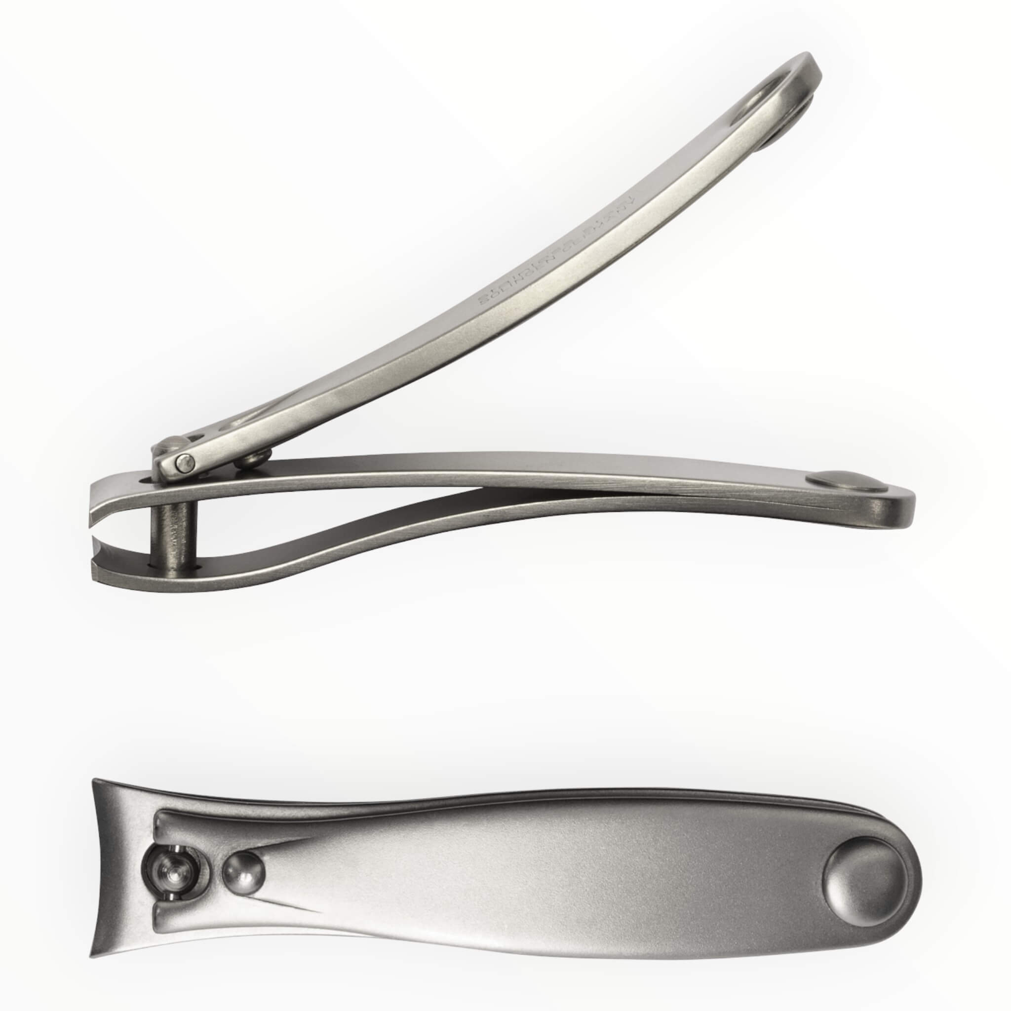 Nagelknipser, Rostfreier Stahl