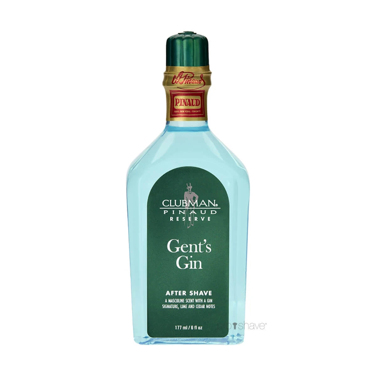 Reserve Aftershave Gents Gin, 177 ml.