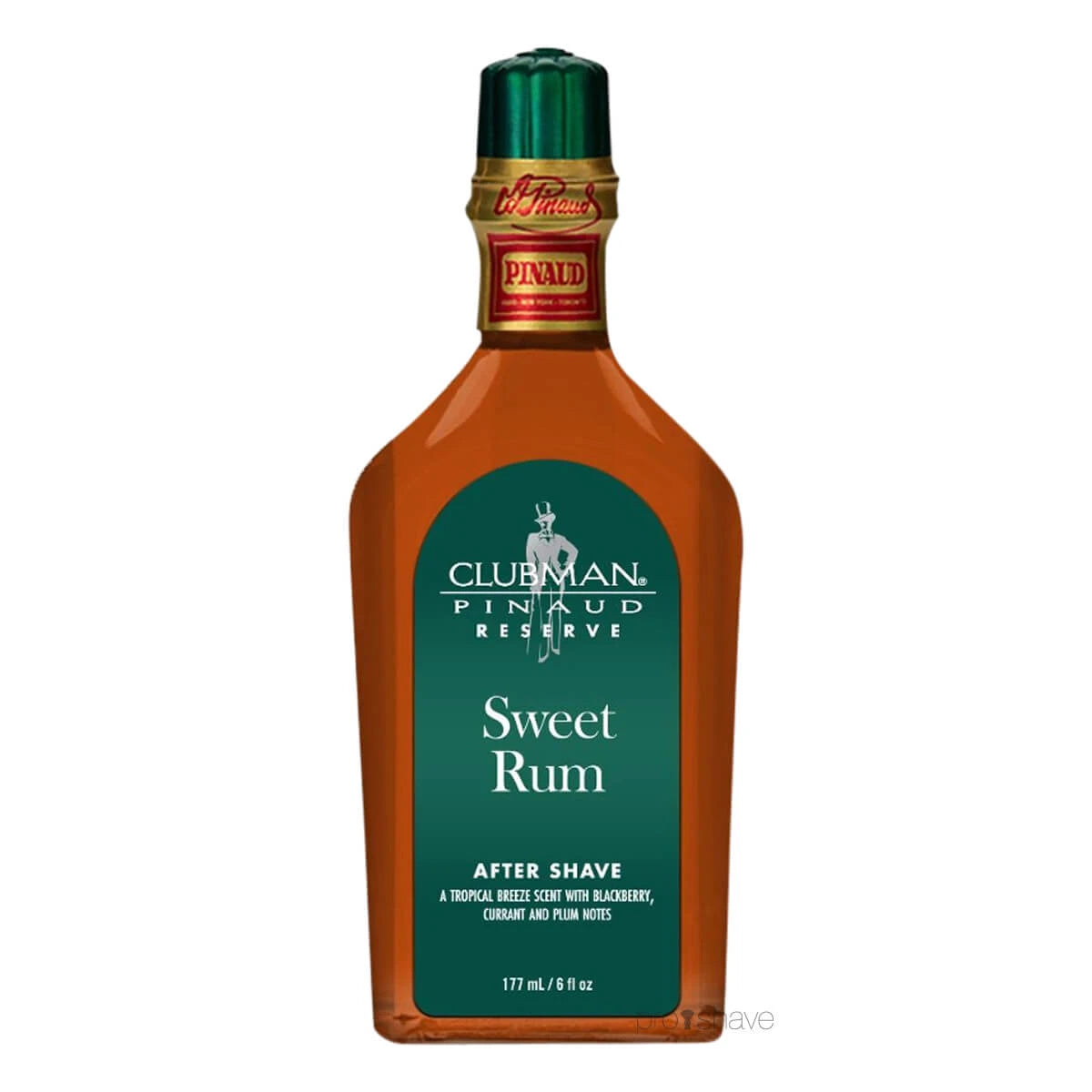 Reserve Aftershave Sweet Rum, 177 ml.