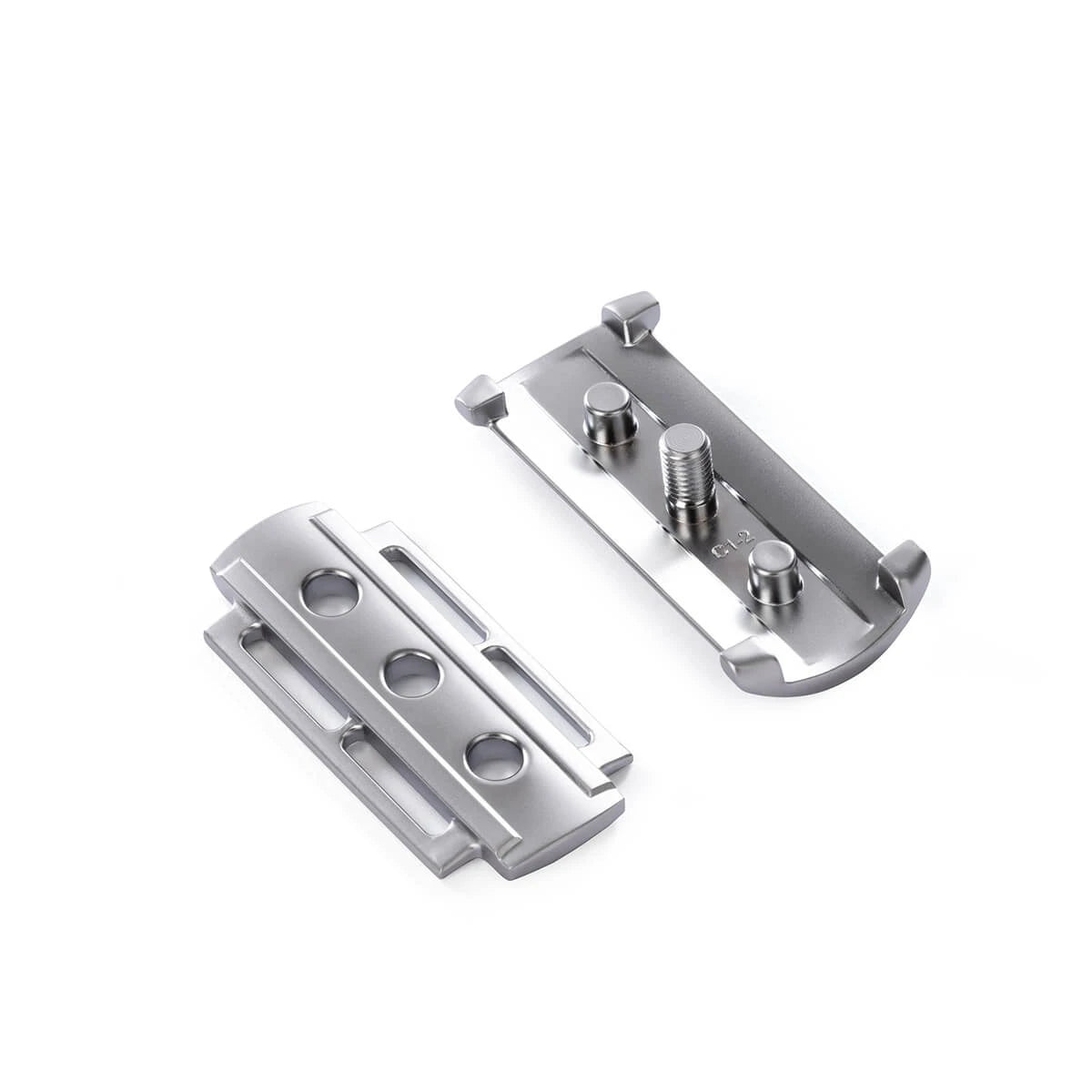 Companion DE-Rasierhobel, Unisex, Türkis