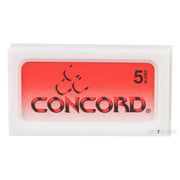 Concord DE-Barberklingen, 2x5 Stück (10 Stück)