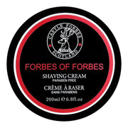 Rasiercreme, Forbes of Forbes, 200 ml.