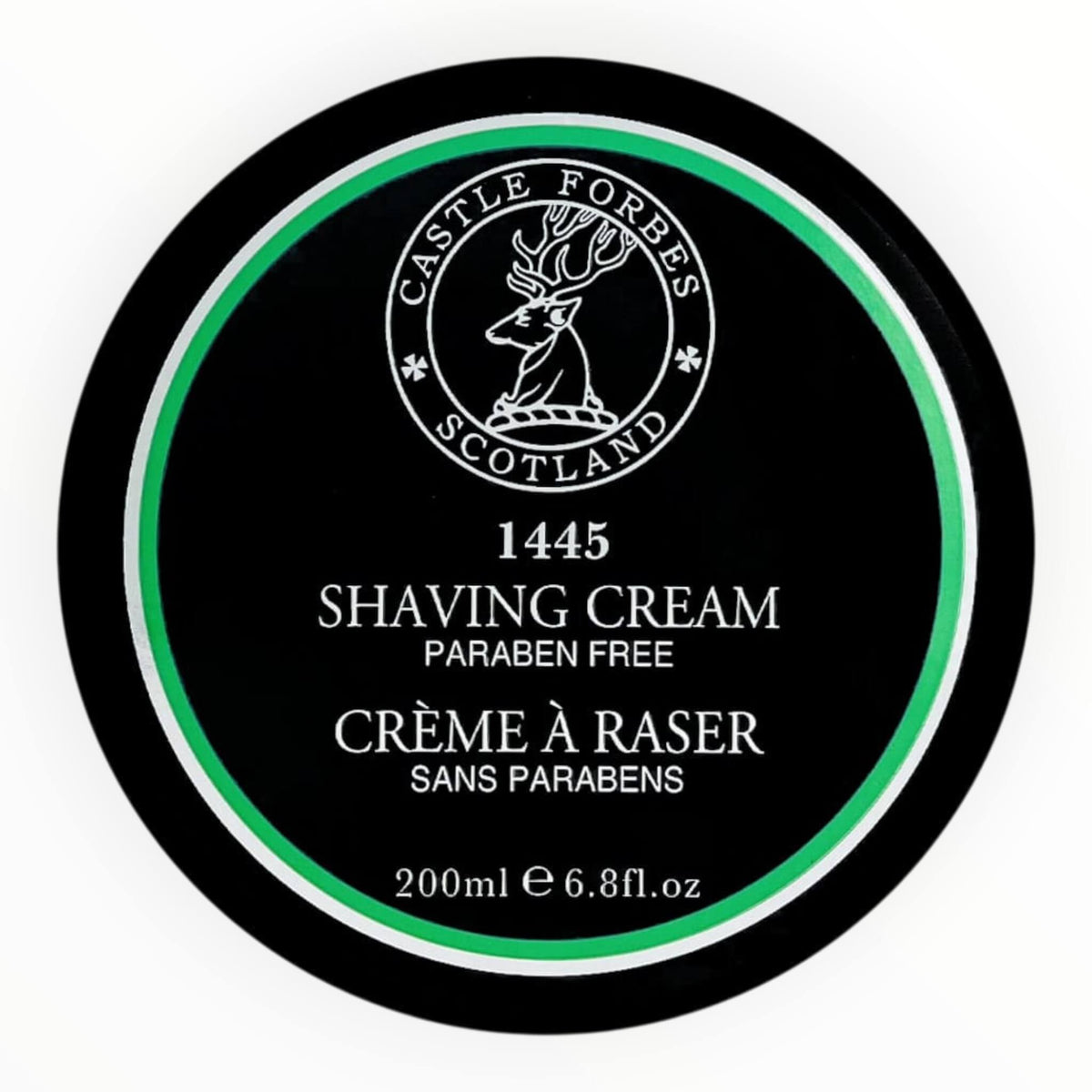 Rasiercreme, 1445, 200 ml.