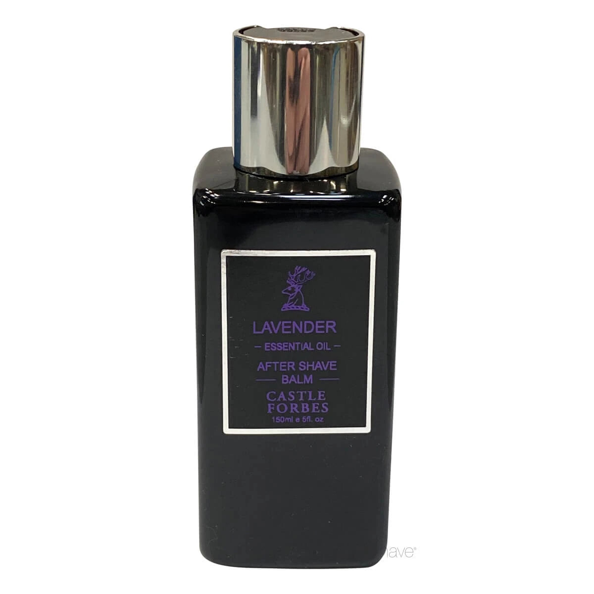 Aftershave Balsam, Lavender Essential Oil, 150 ml.