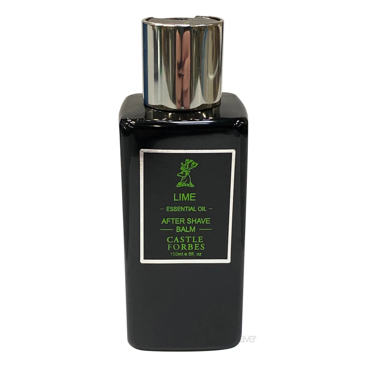 Aftershave Balsam, Lime Essential Oils, 150 ml.