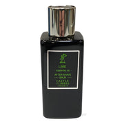 Aftershave Balsam, Lime Essential Oils, 150 ml.