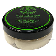 Rasiercreme, Lime Essential Oils, 200 ml.