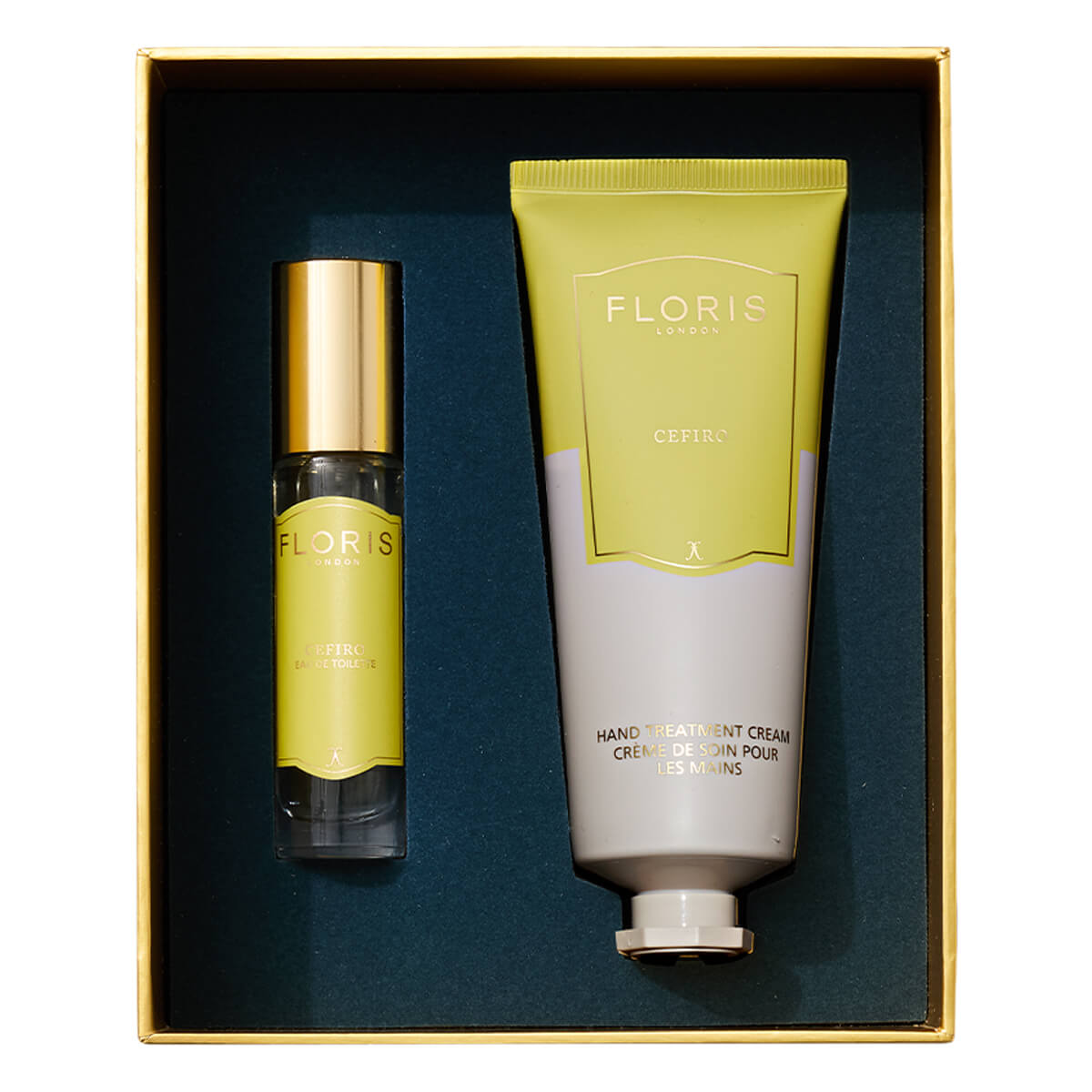 Geschenksets, Cefiro Hero, Cefiro Duo