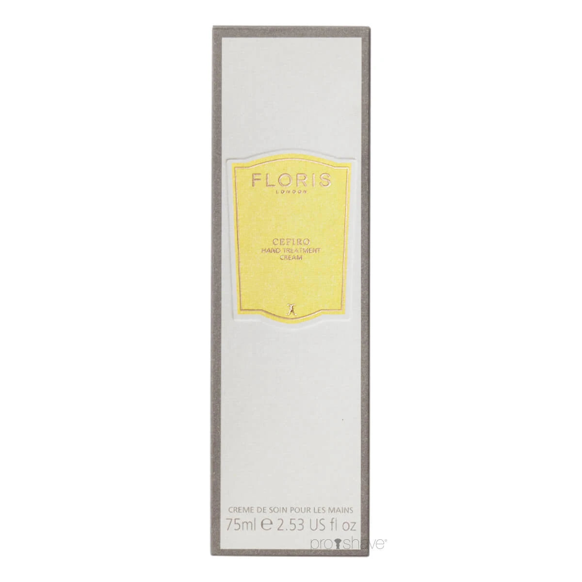 Cefiro, Handcreme, 75 ml.