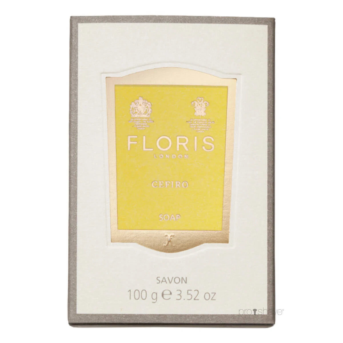 Cefiro, Luxus Seife, 100 gr.