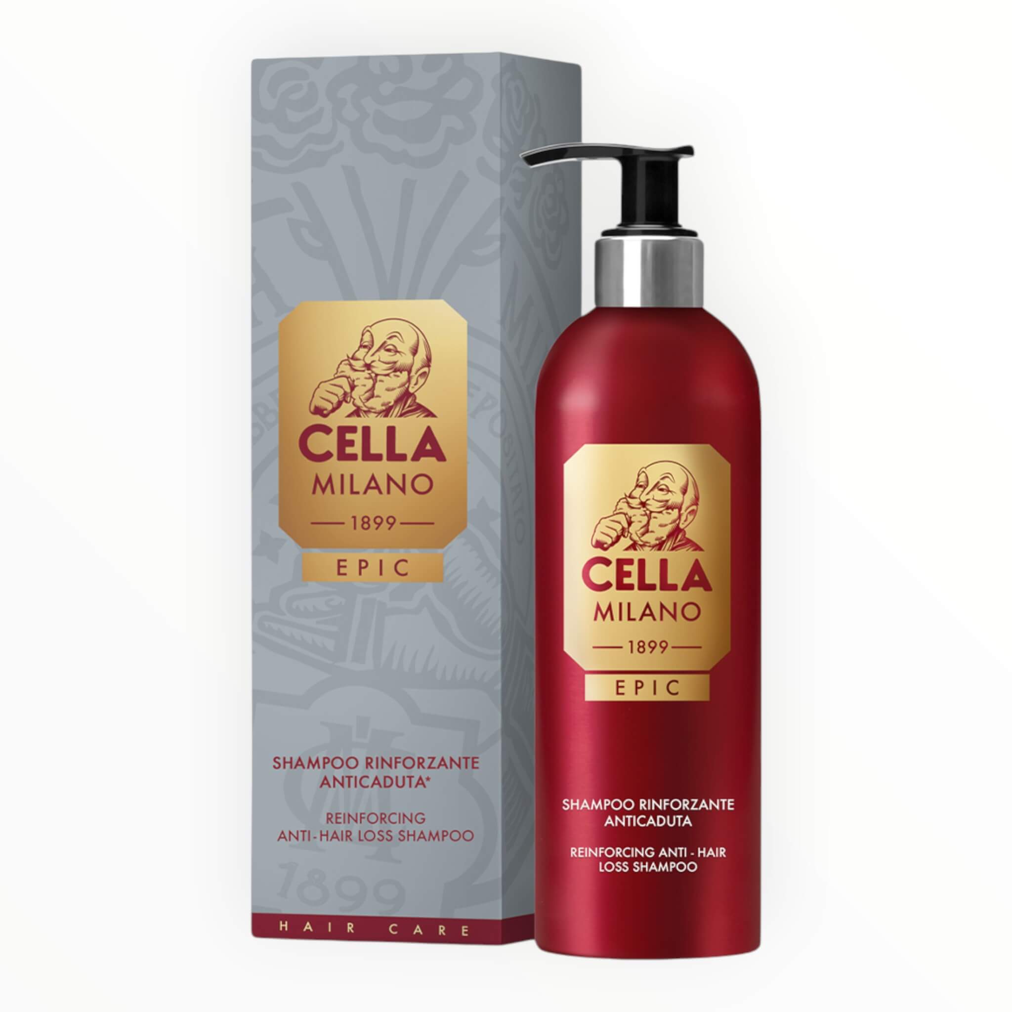 Epic Anti-Haarausfall Shampoo, 175 ml.
