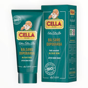 Bio Aftershave Balsam, alkoholfrei, Aloe Vera, 100 ml.
