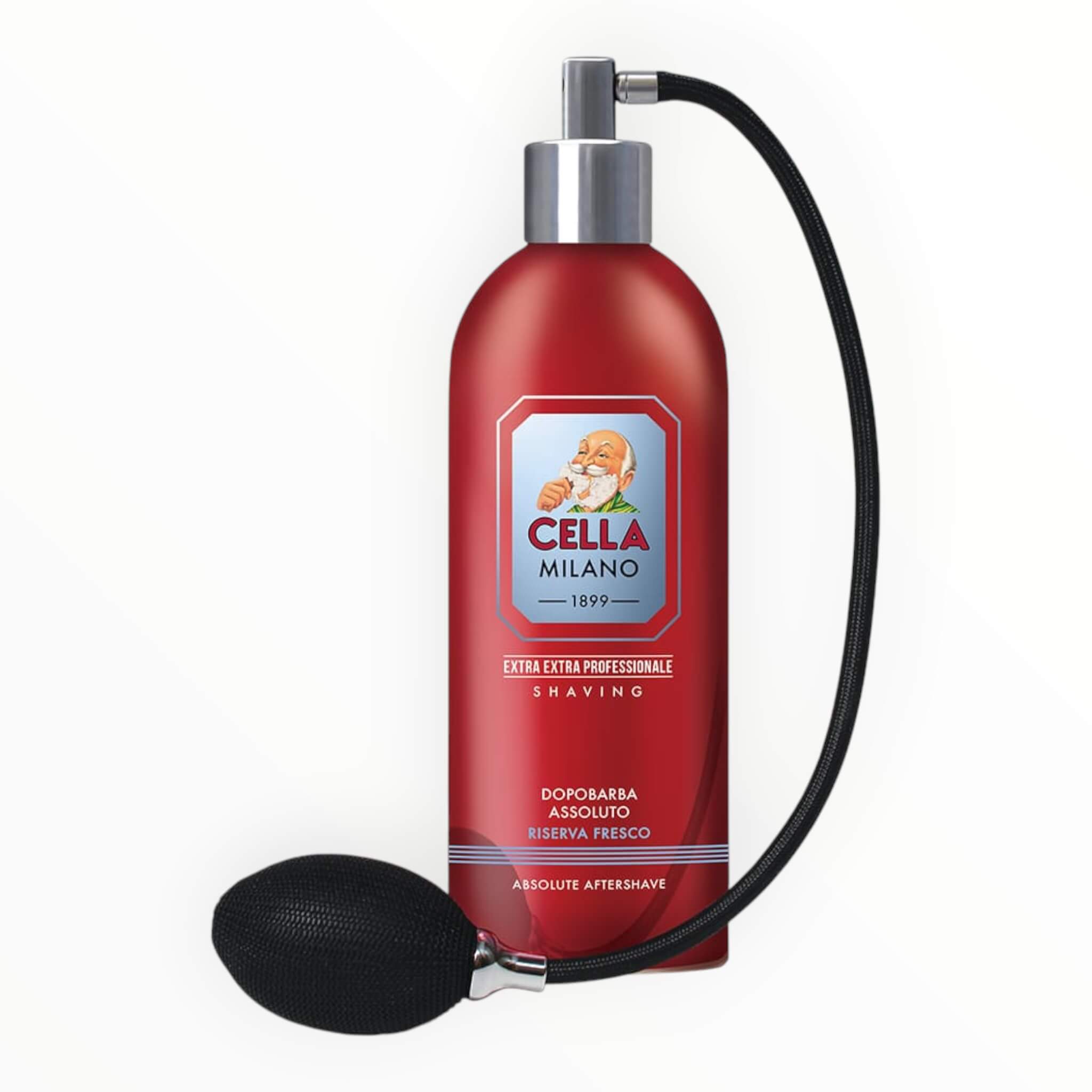 Aftershave mit Zerstäuber, Riserva Fresco, 500 ml.