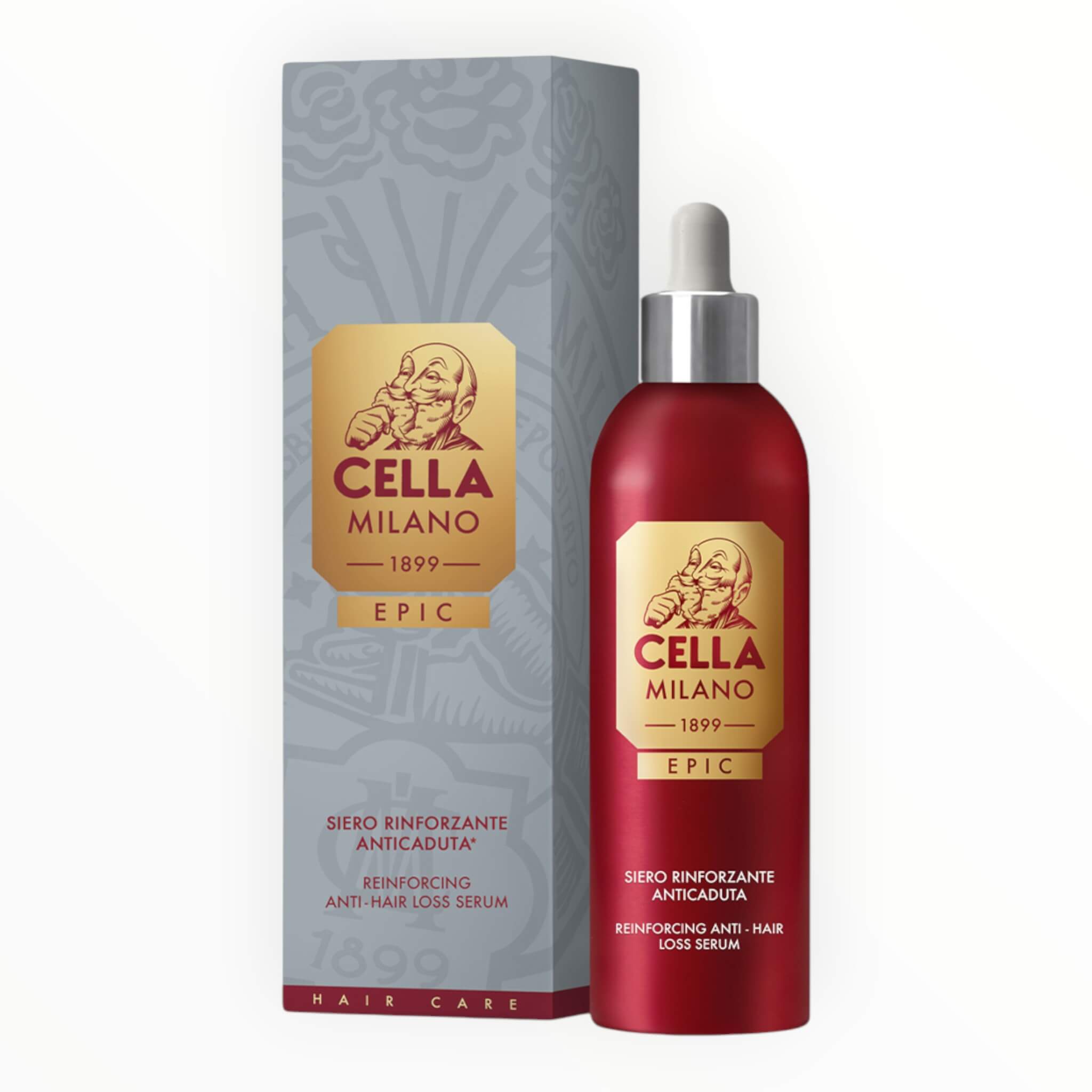Epic Anti-Haarausfall-Serum, 100 ml.