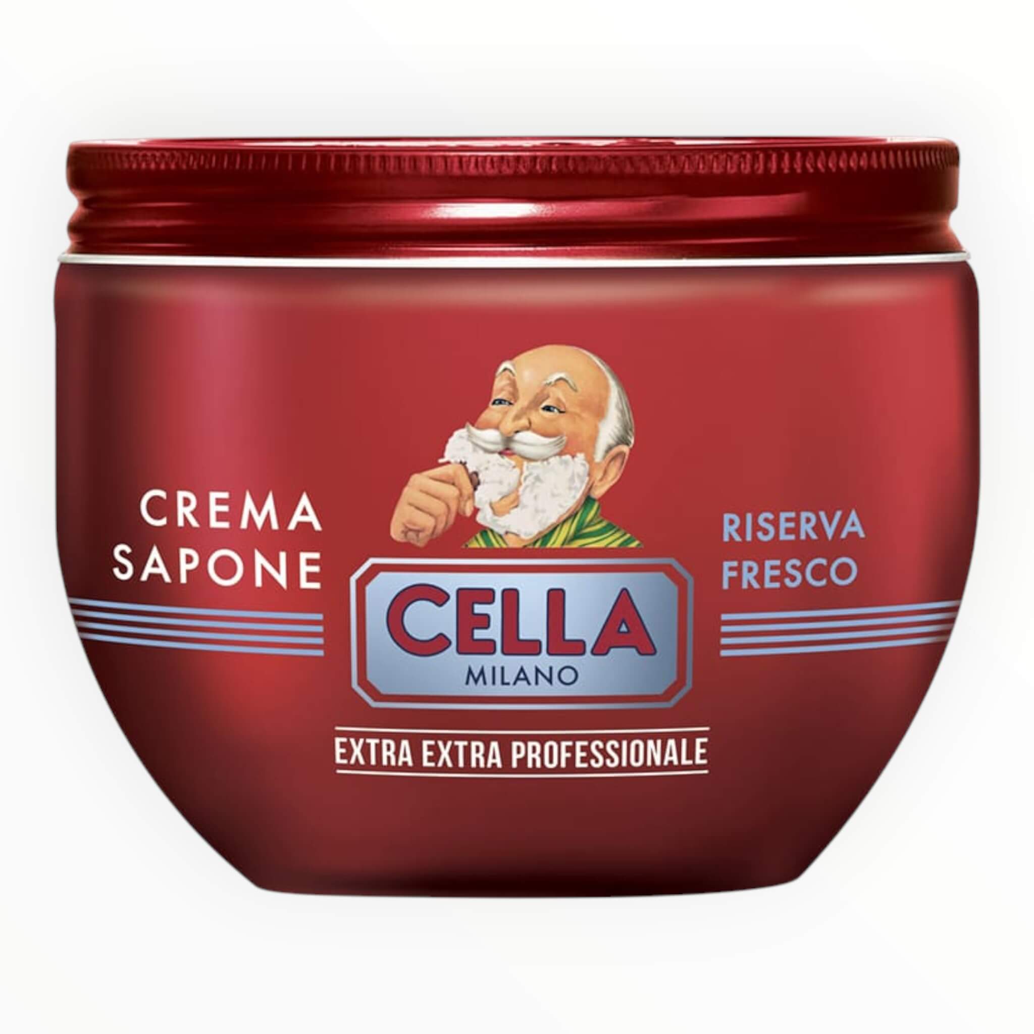 Epische Rasierseife, Riserva Fresco, 300 ml.