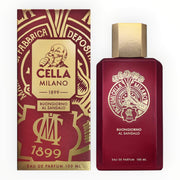 Epic Eau de Parfüm, Buongiorno al Sandalo, 100 ml.