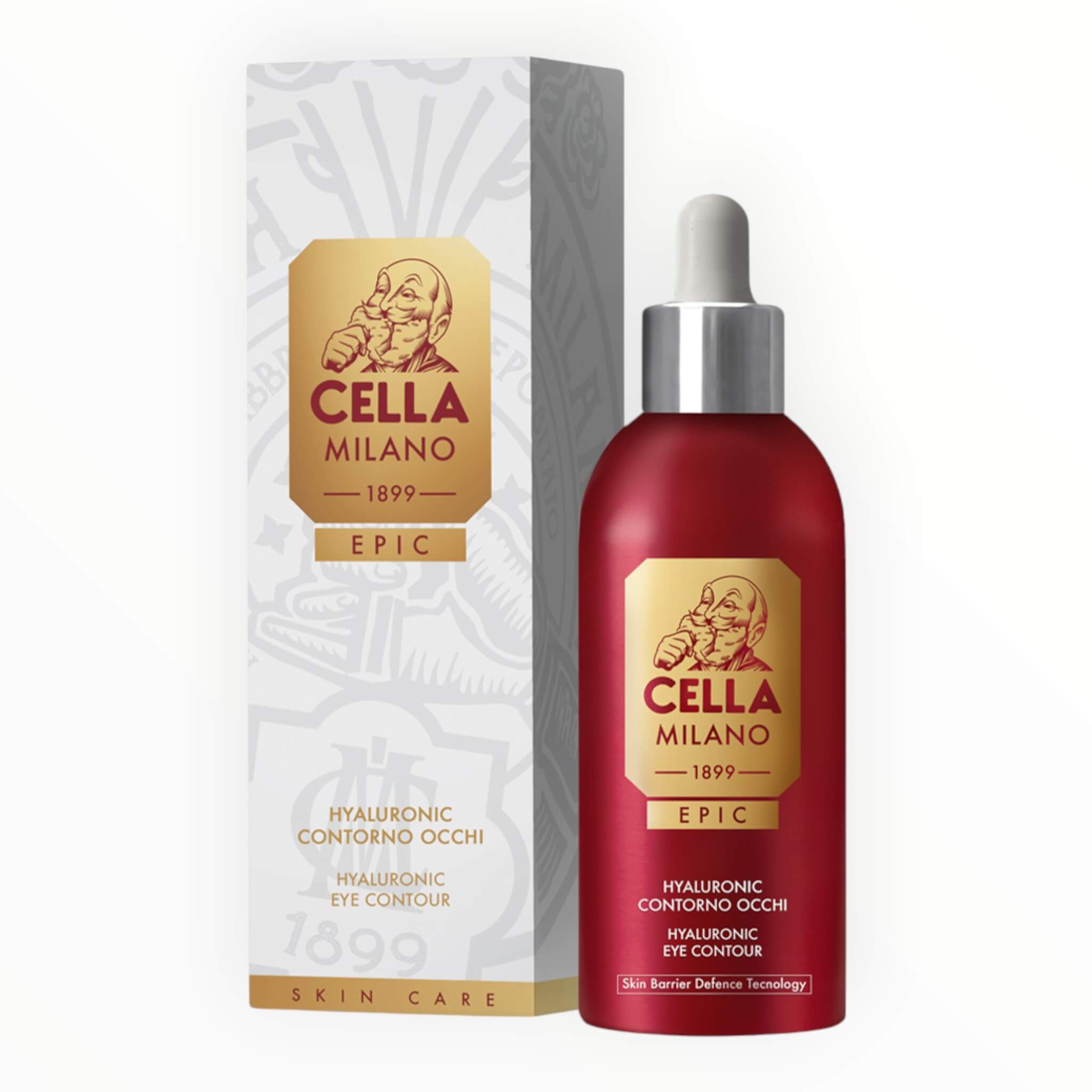Epic Eye Contour, Hyaluronsäure, 50 ml.